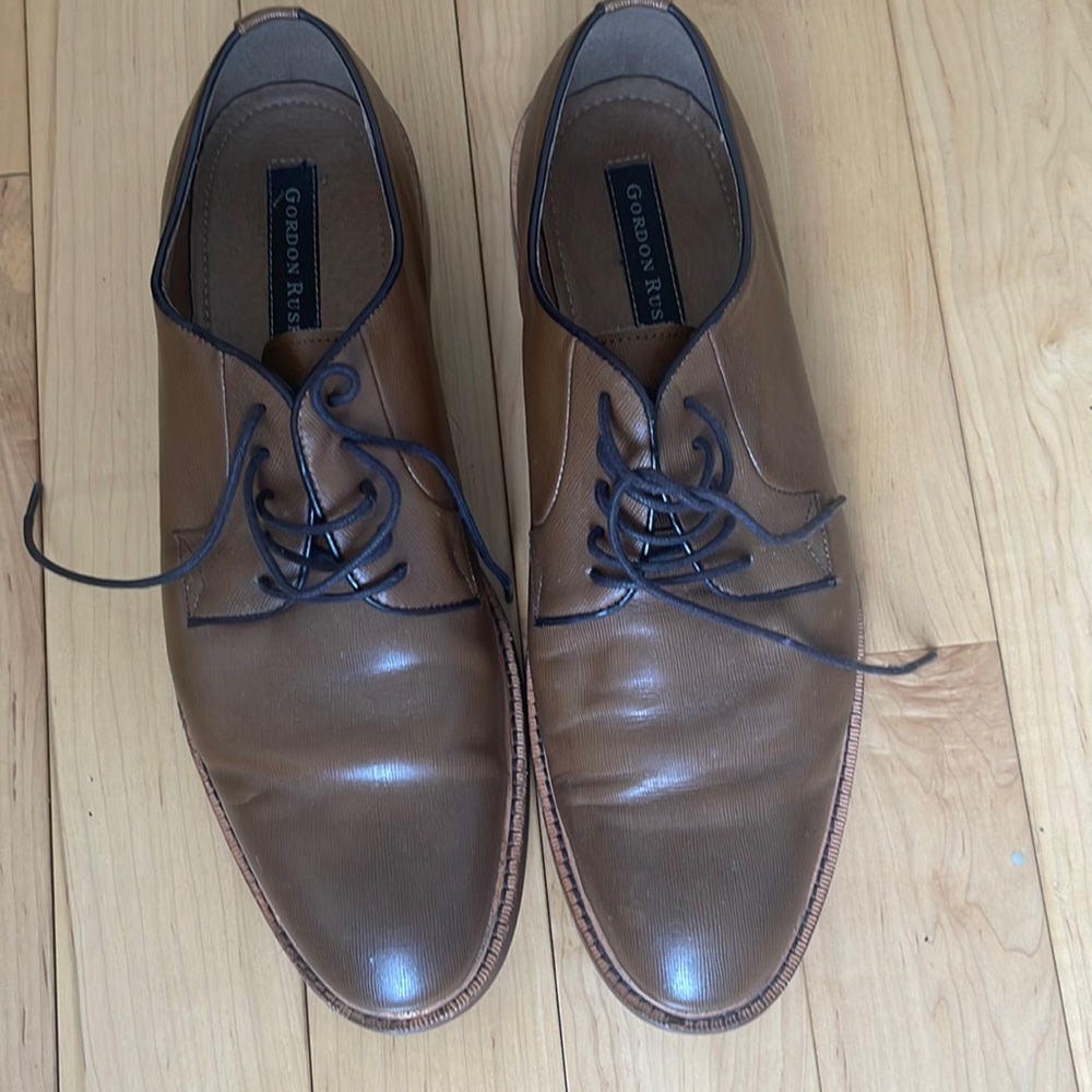 Gordon Rush Shoes